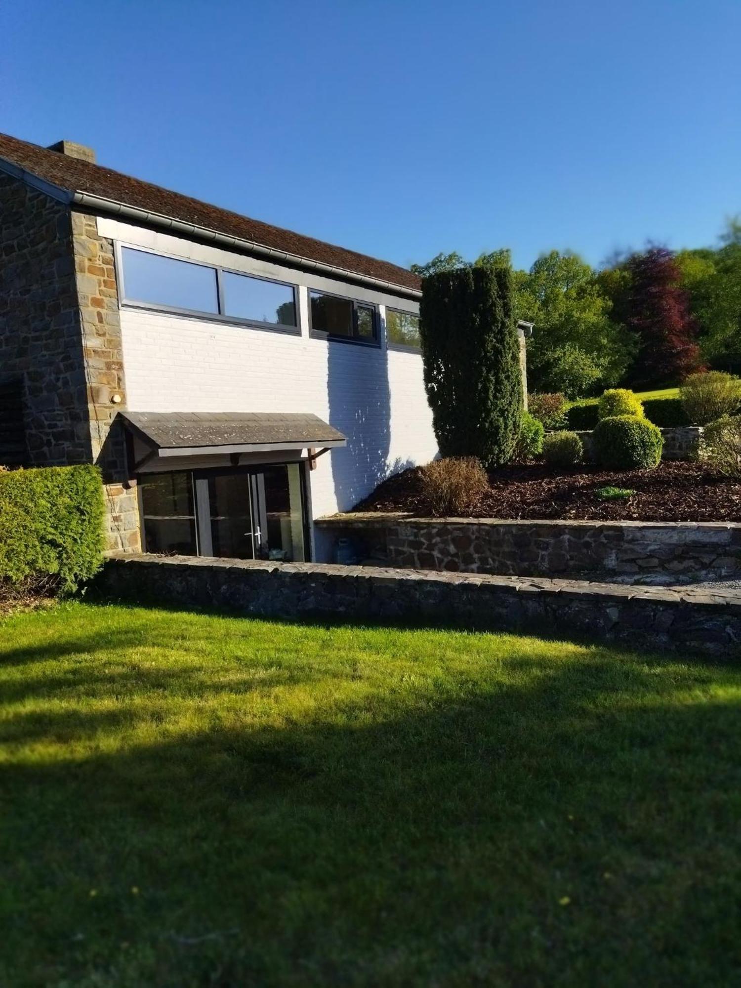 Le Clos Des 3 - Vacances Avec Vue En Ardennes A 5 Kilometres De La Roche - Maison De 90 M2 Avec Chambres - Avec Magnifique Jardin Rendeux Exterior photo